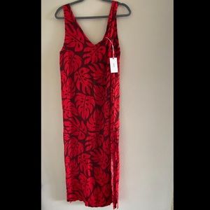 Mikoh Swimwear Coverup Dress